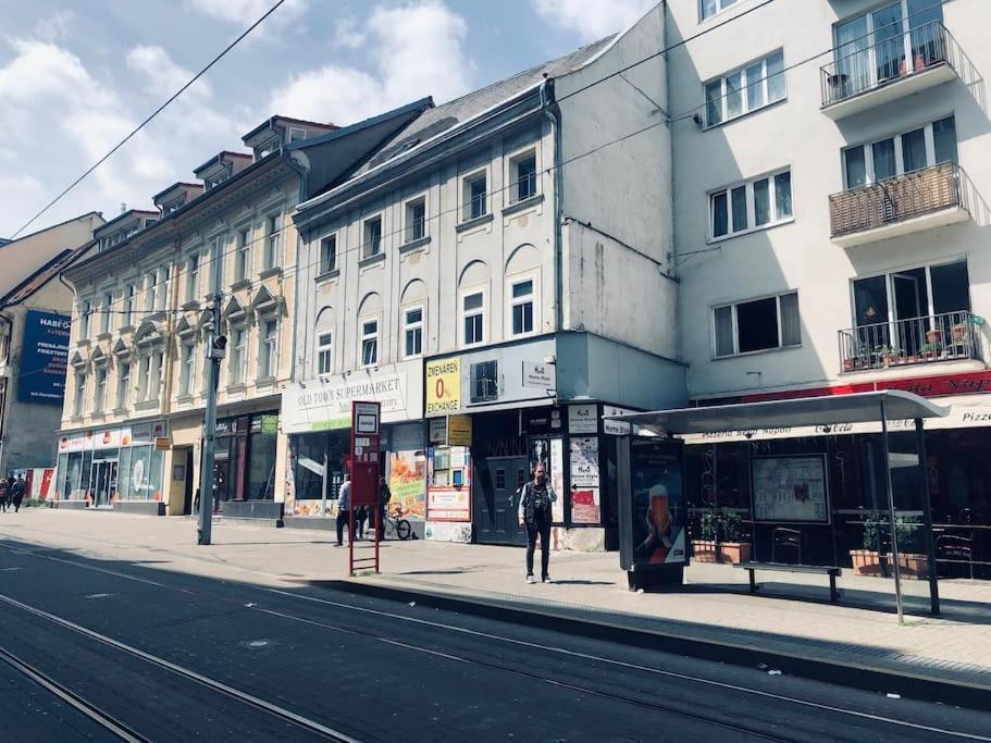 Apartment Center - Blue Bratislava