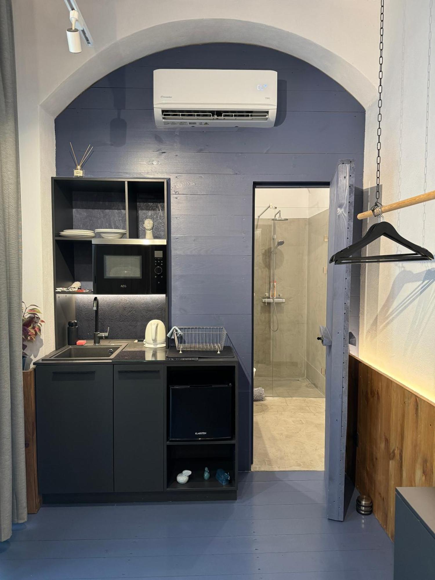 Apartman Center - Blue Pozsony
