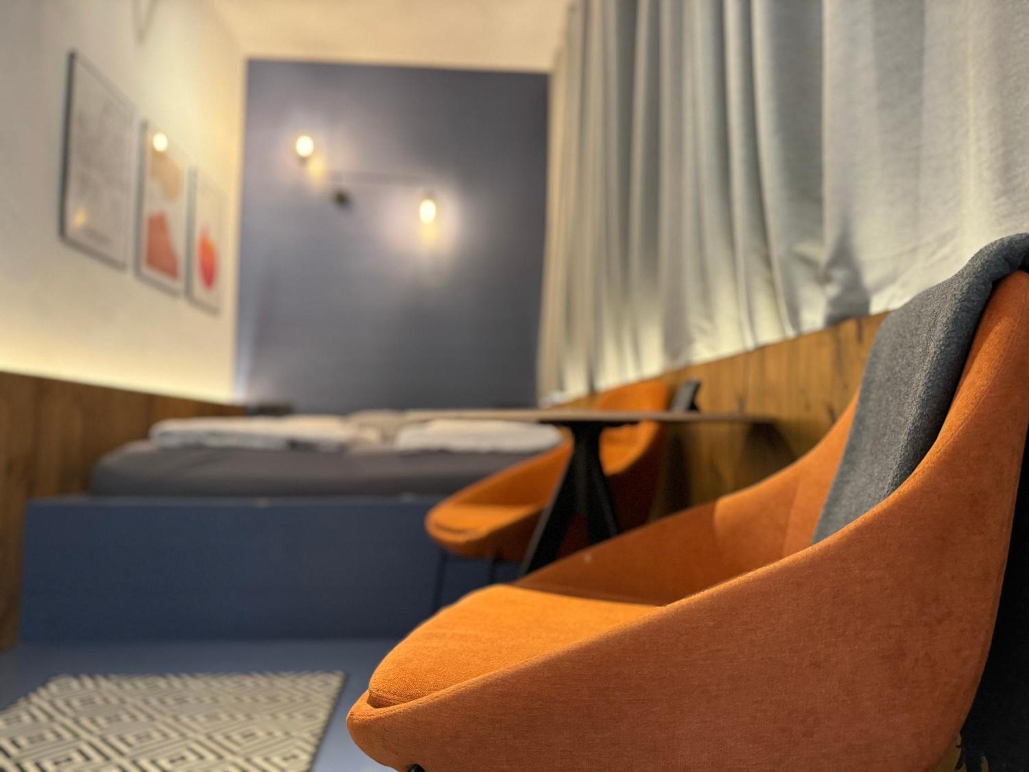Center - Blue Apartman