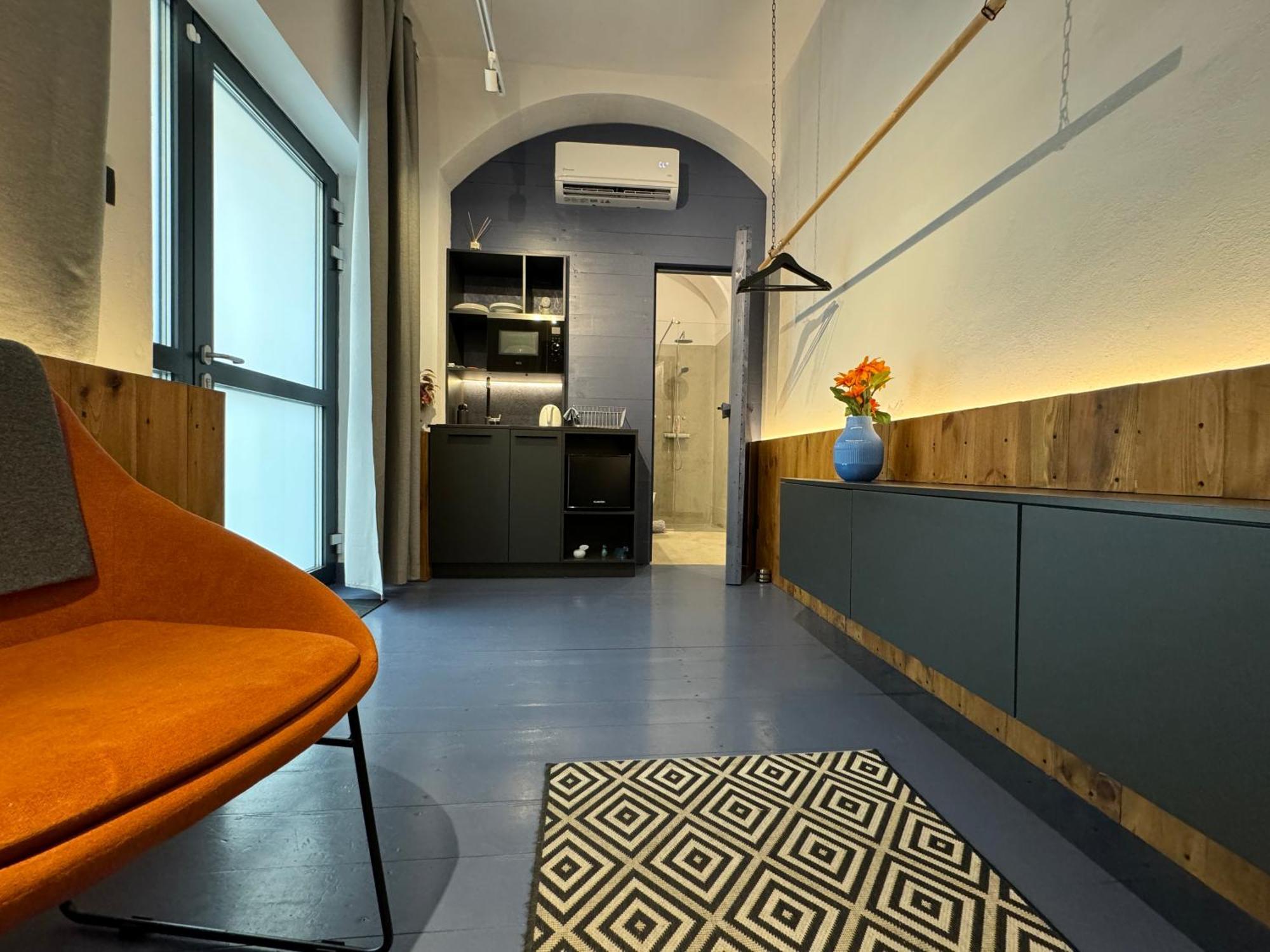 Apartman Center - Blue *