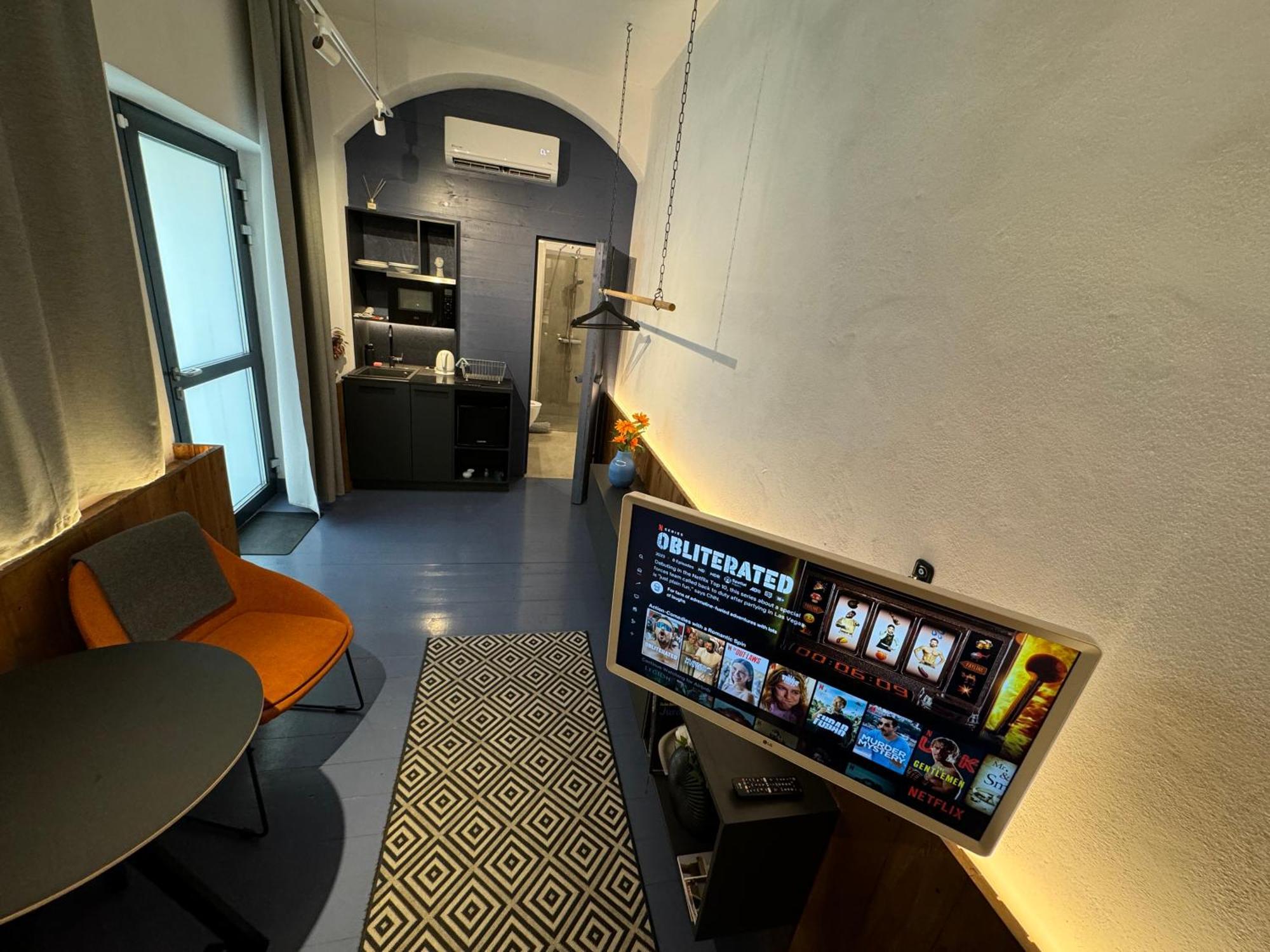 Center - Blue Apartman