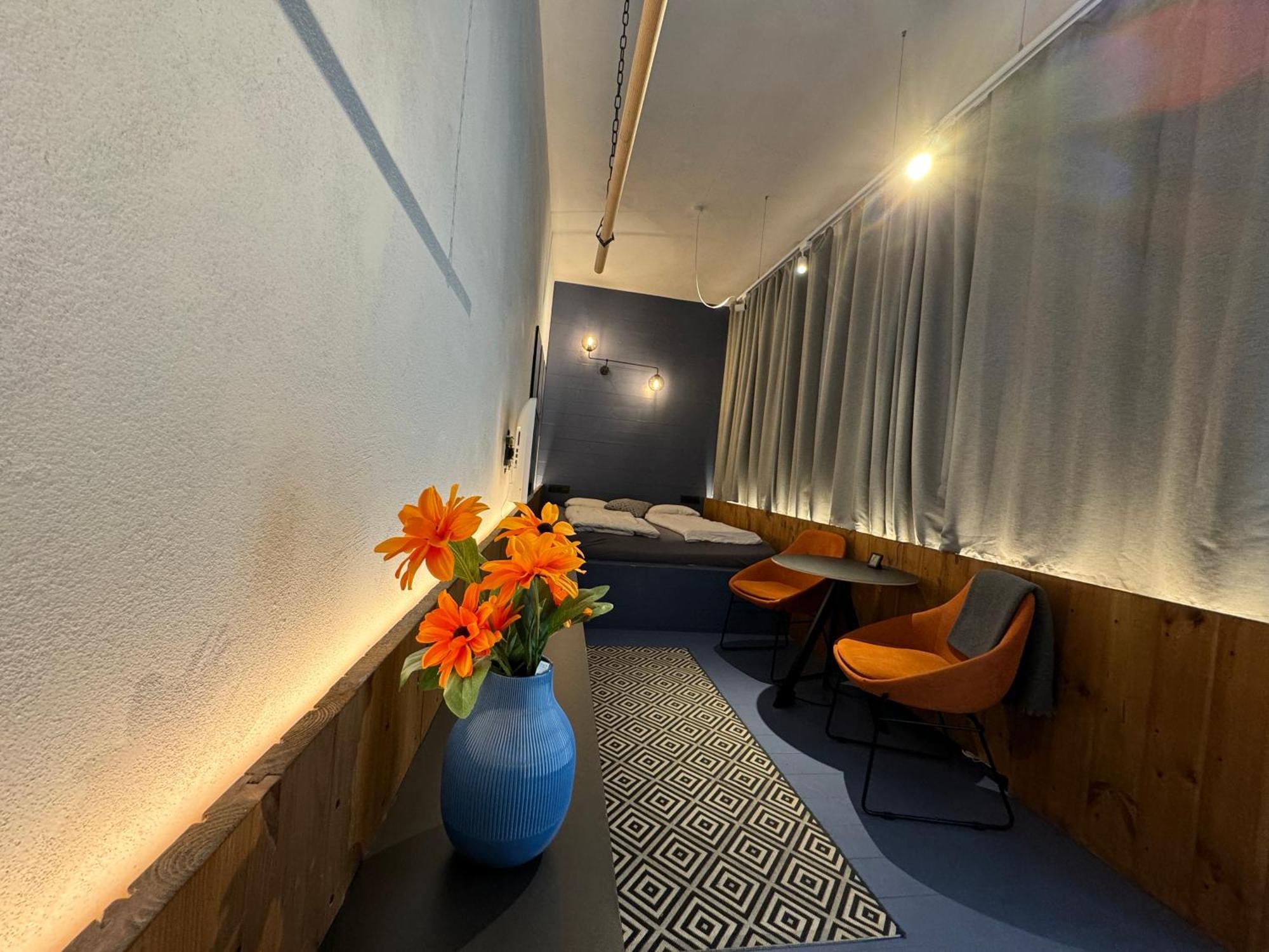 Apartman Center - Blue