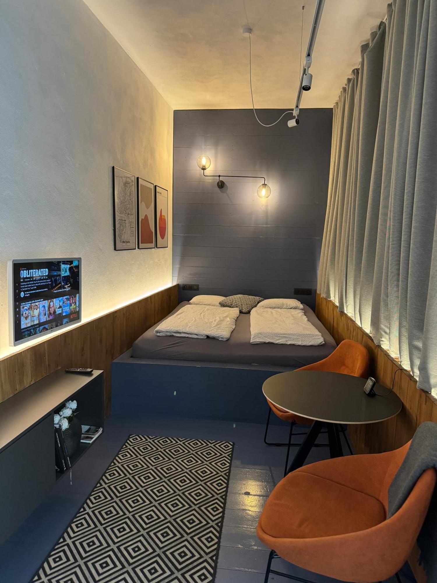 Center - Blue Apartman