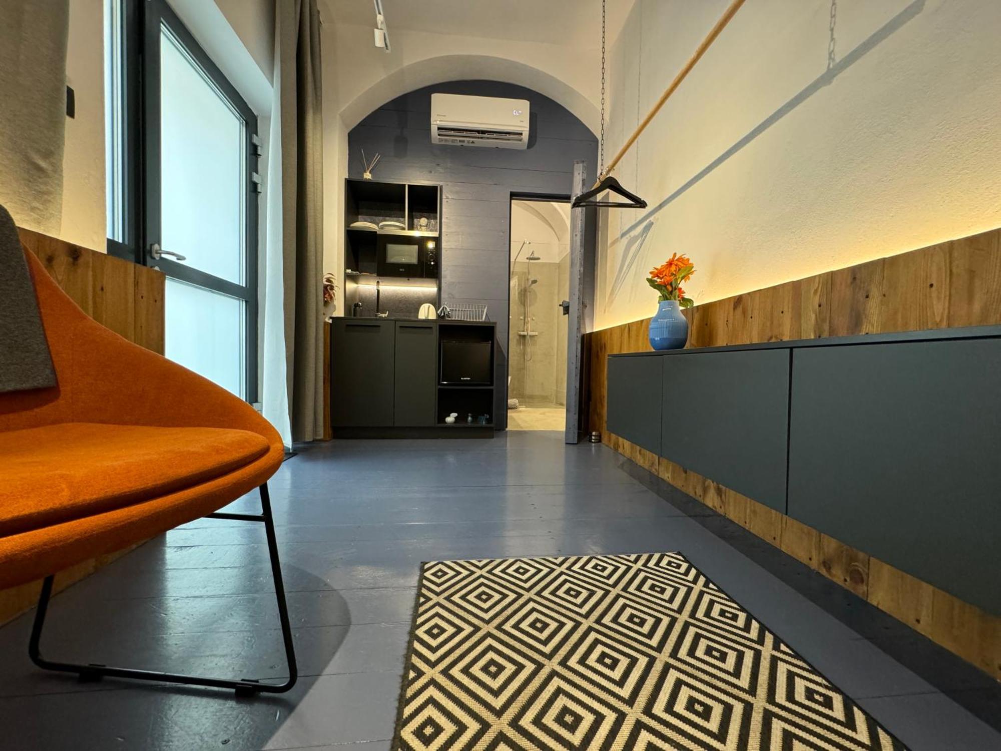 Center - Blue Apartman Pozsony
