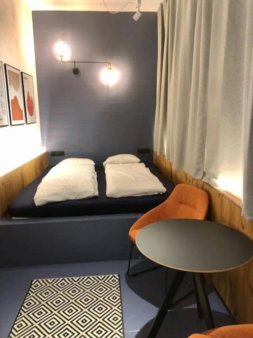 Center - Blue Apartman